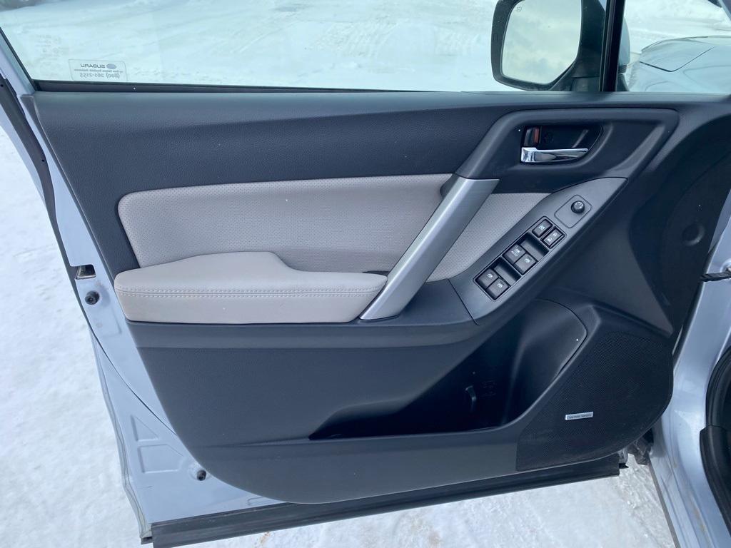 used 2015 Subaru Forester car, priced at $11,996