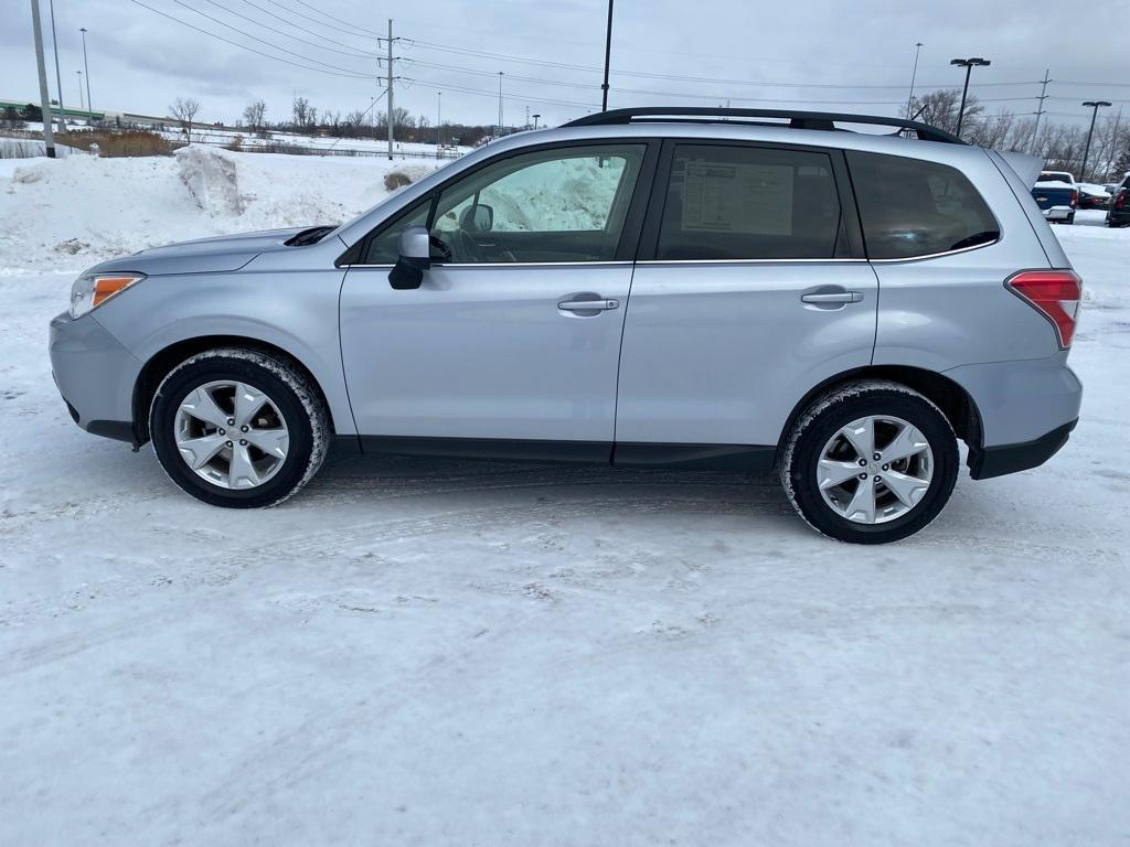 used 2015 Subaru Forester car, priced at $11,996