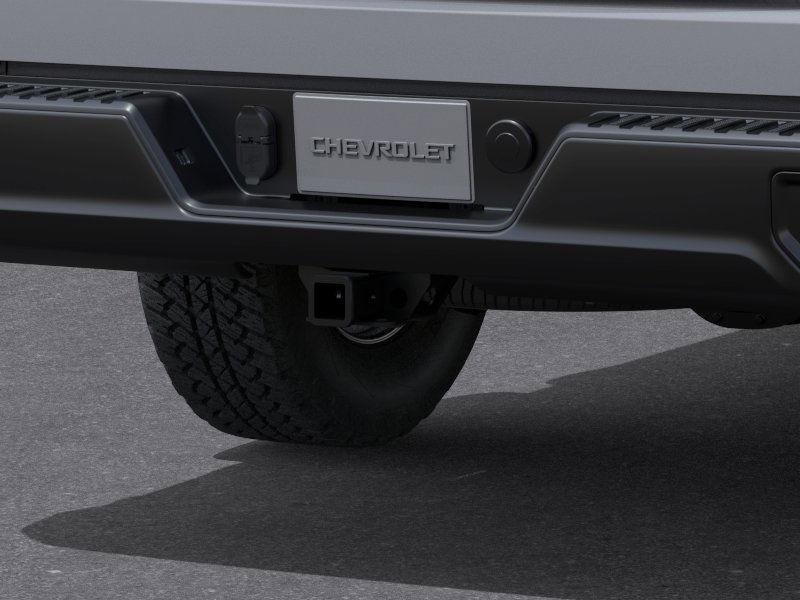 new 2026 Chevrolet Silverado 1500 car, priced at $43,500