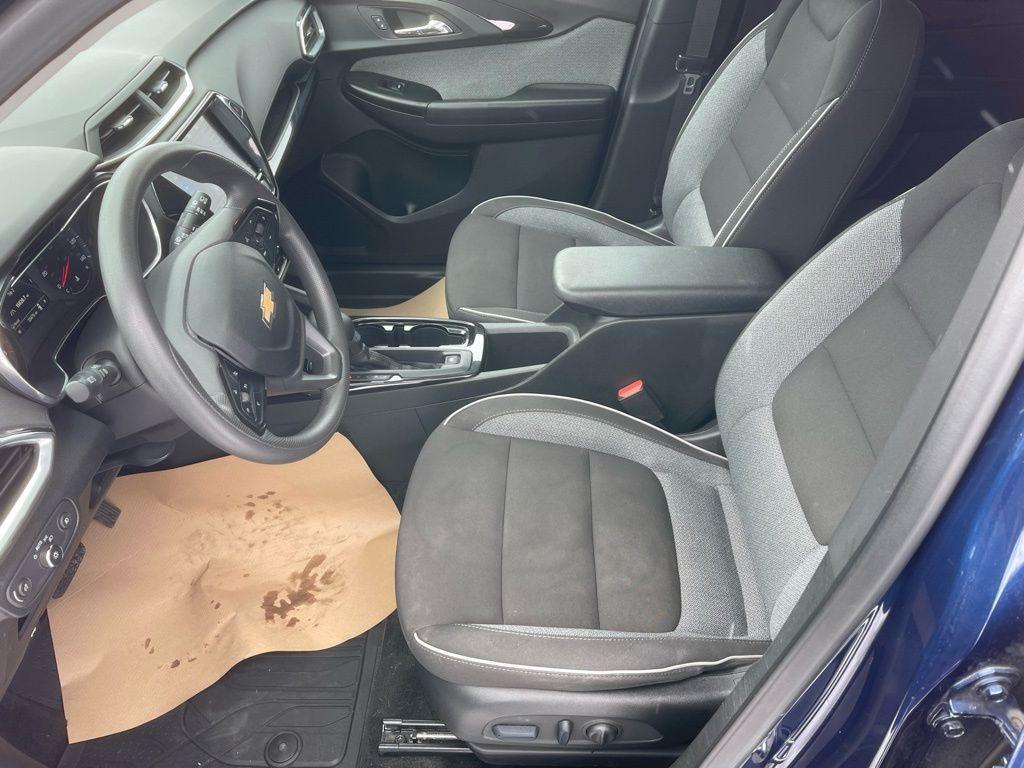 used 2023 Chevrolet TrailBlazer car, priced at $19,999