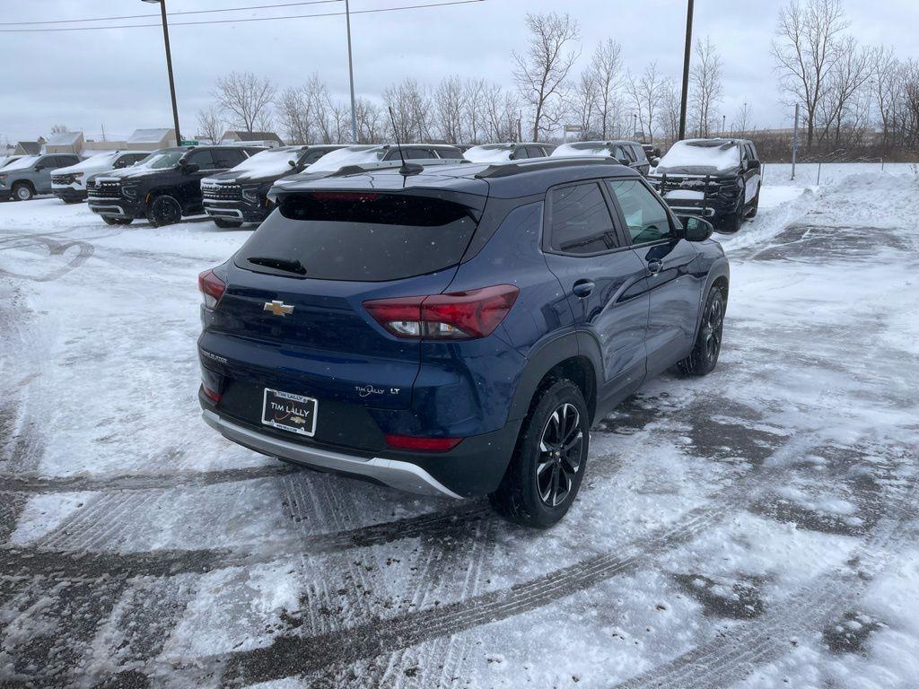 used 2023 Chevrolet TrailBlazer car, priced at $19,999