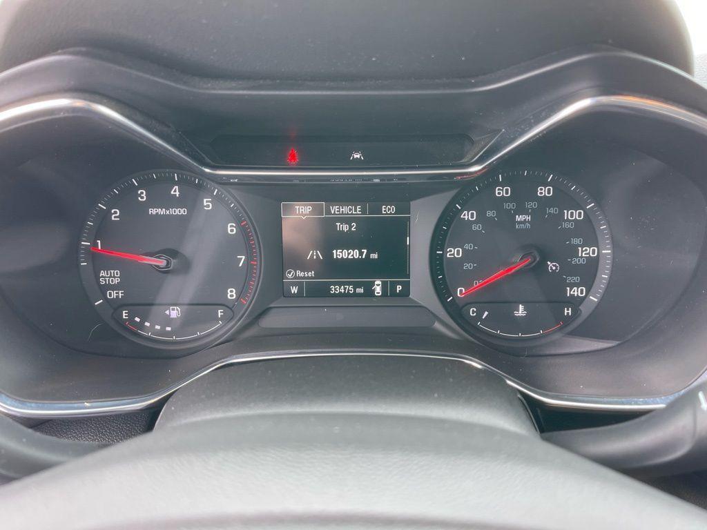 used 2023 Chevrolet TrailBlazer car, priced at $19,999