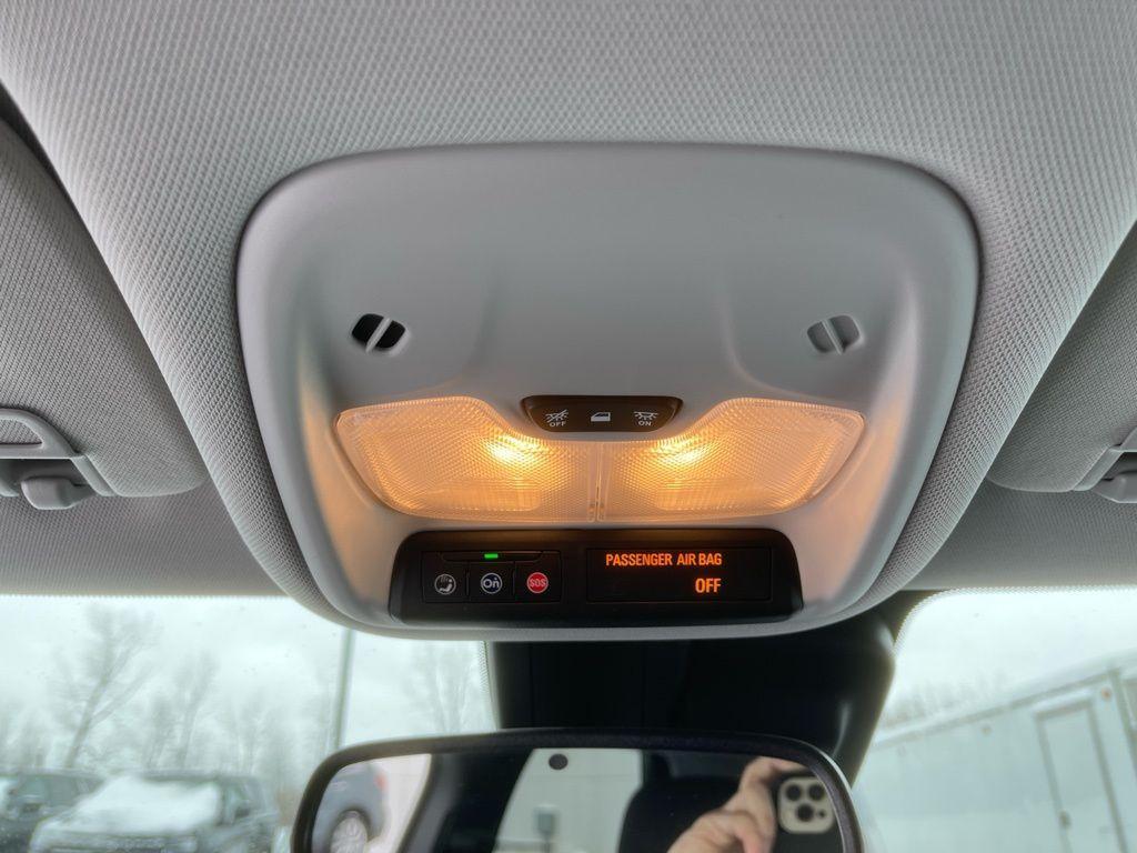 used 2023 Chevrolet TrailBlazer car, priced at $19,999