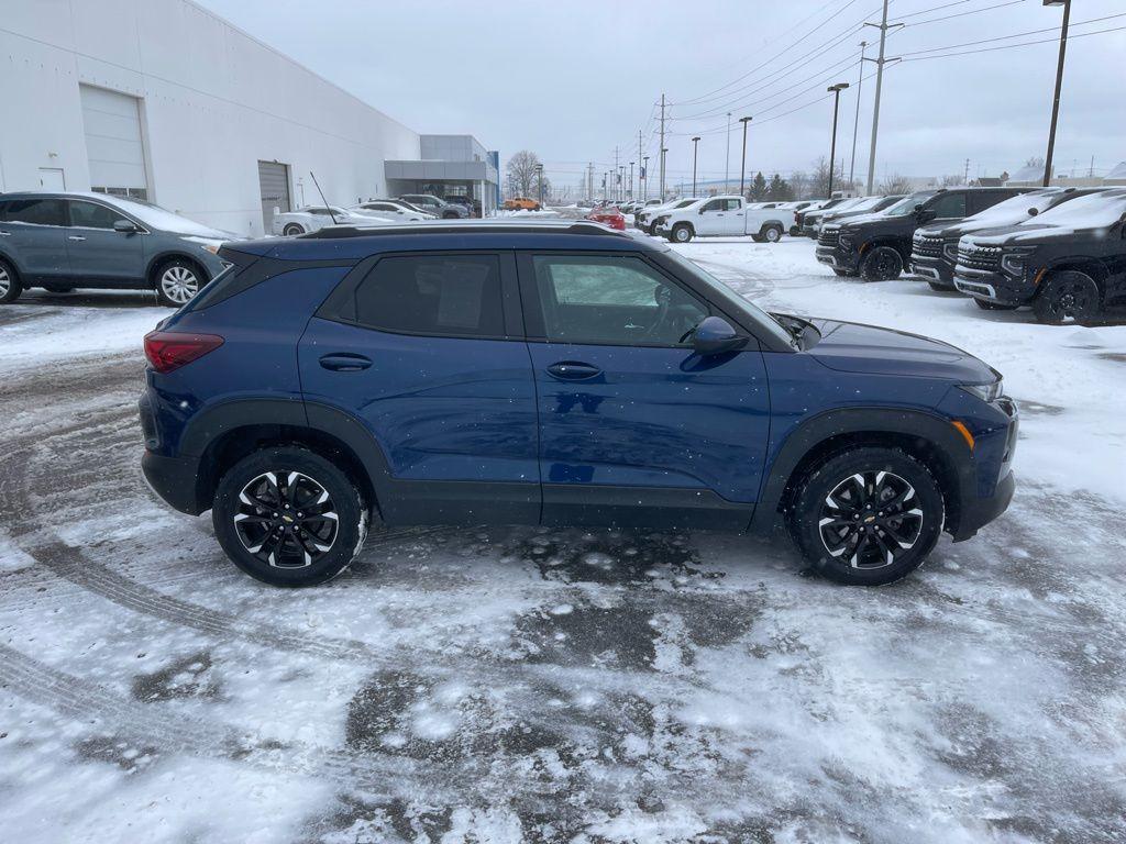used 2023 Chevrolet TrailBlazer car, priced at $19,999