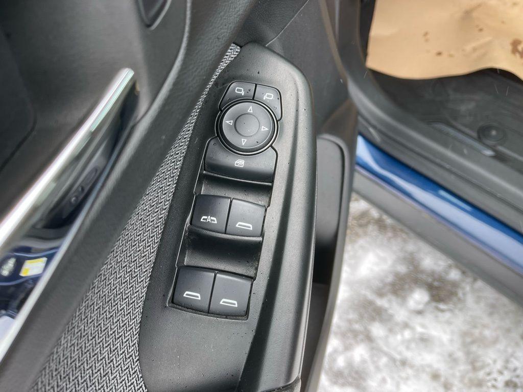 used 2023 Chevrolet TrailBlazer car, priced at $19,999