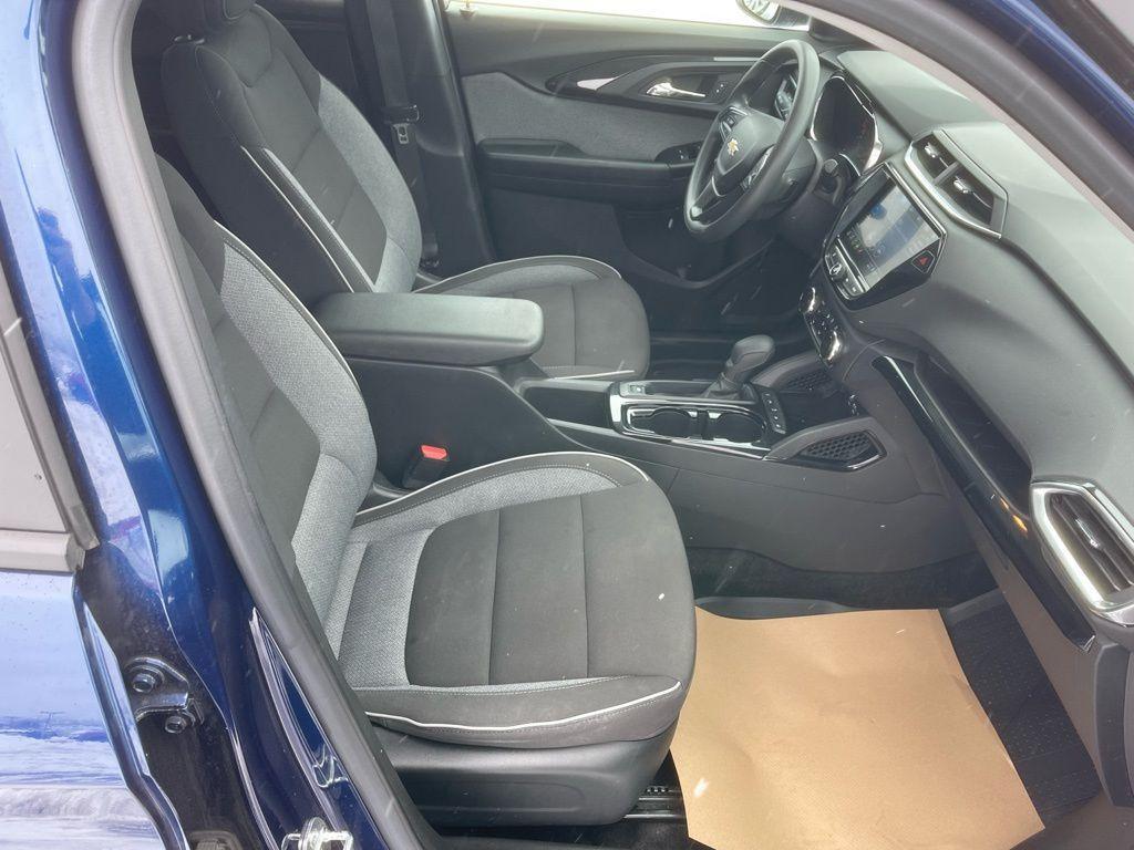 used 2023 Chevrolet TrailBlazer car, priced at $19,999
