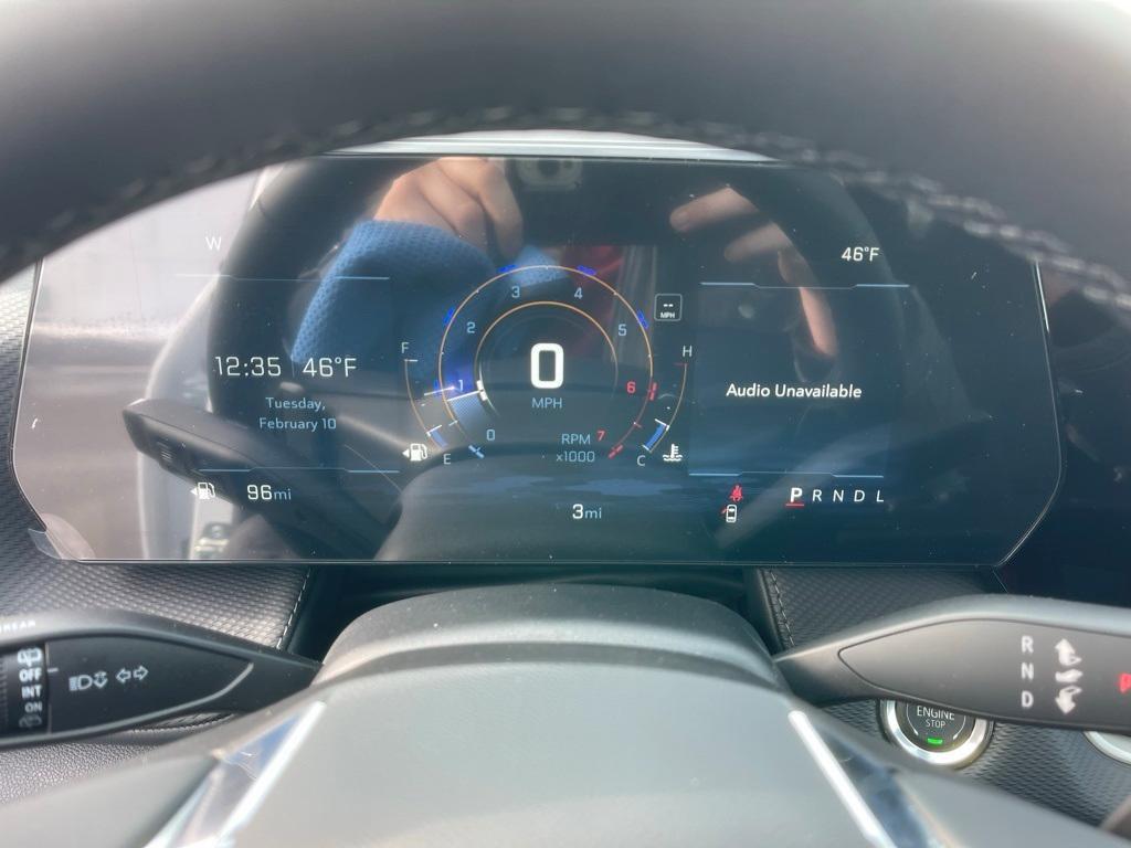 new 2026 Chevrolet Equinox car, priced at $32,065