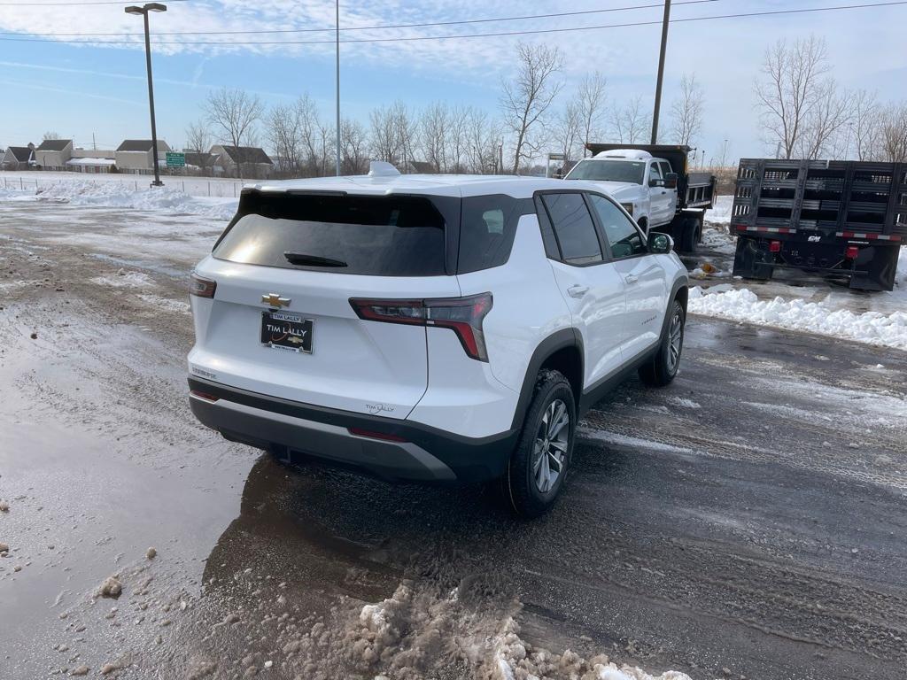 new 2026 Chevrolet Equinox car, priced at $32,065