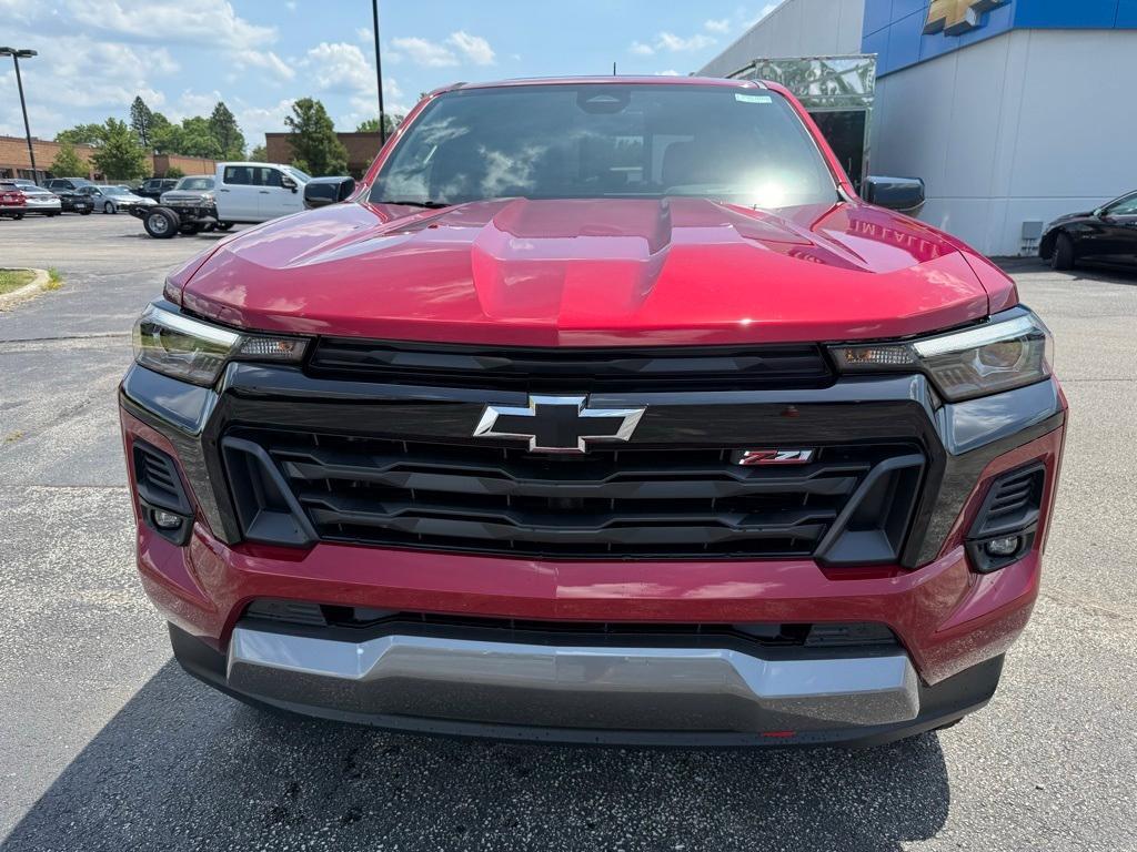 new 2025 Chevrolet Colorado car, priced at $46,740