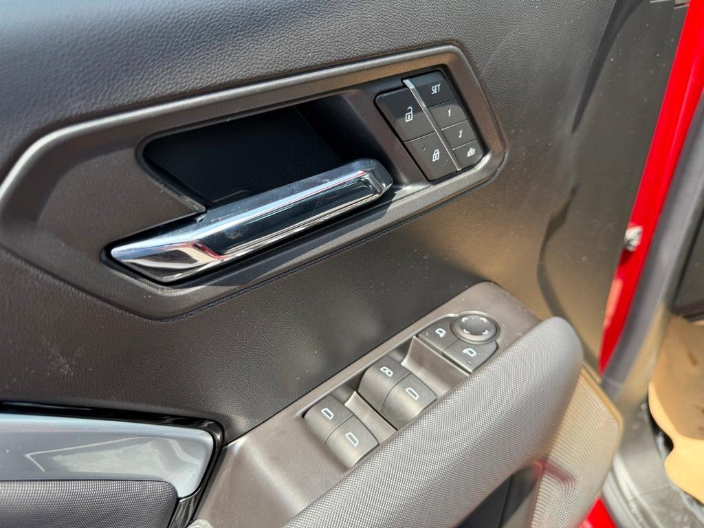 new 2025 Chevrolet Colorado car, priced at $46,740