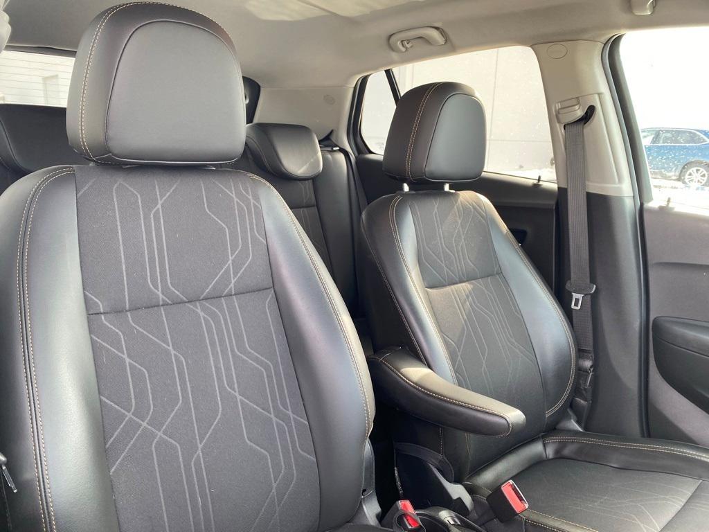 used 2018 Chevrolet Trax car, priced at $10,500