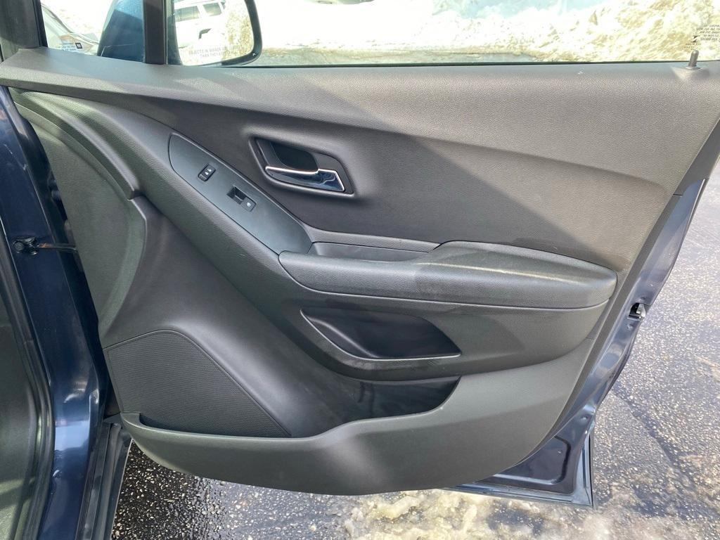 used 2018 Chevrolet Trax car, priced at $10,500