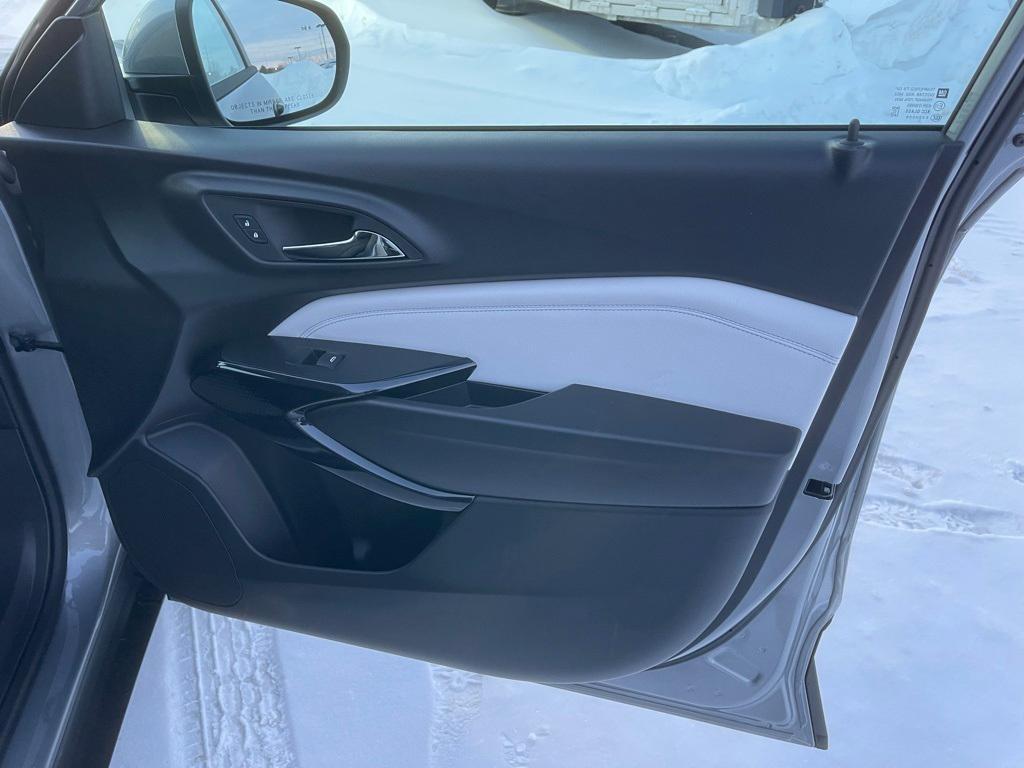 new 2026 Chevrolet Trax car, priced at $26,780