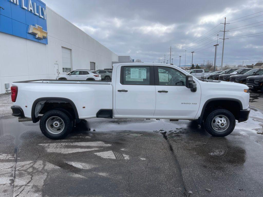 used 2021 Chevrolet Silverado 3500 car, priced at $48,500