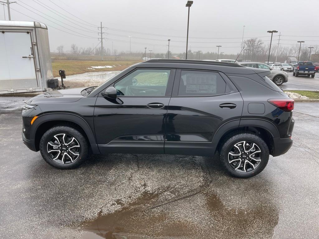 new 2026 Chevrolet TrailBlazer car, priced at $35,040