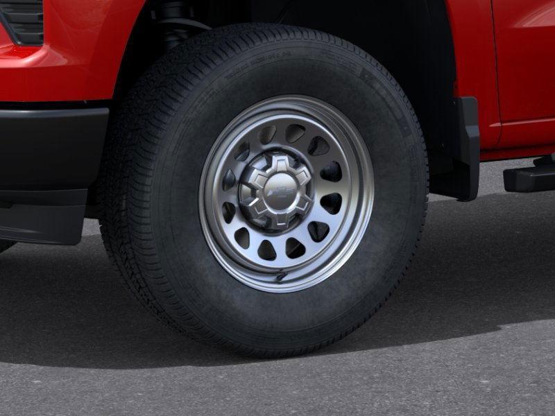 new 2026 Chevrolet Silverado 1500 car, priced at $48,917