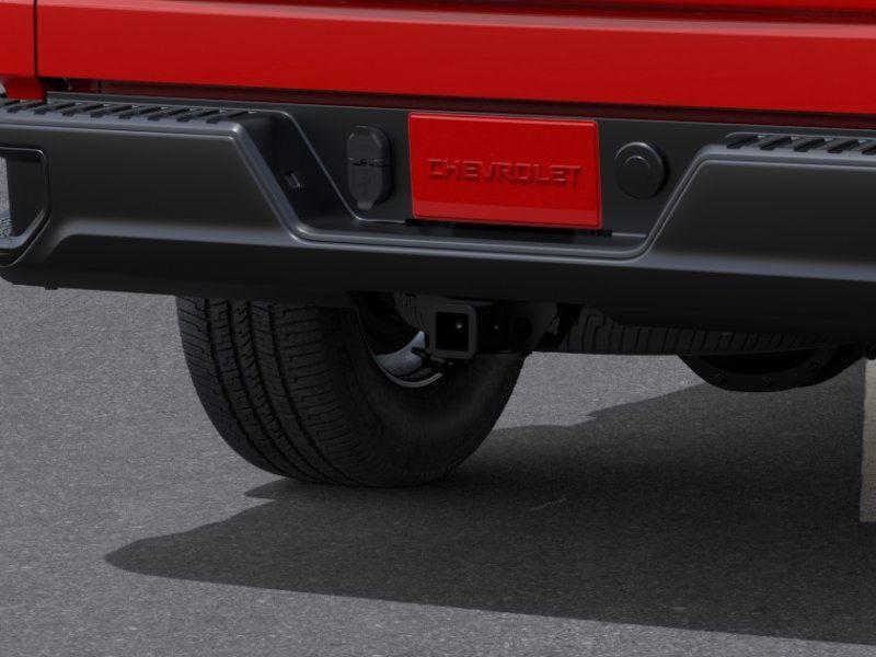 new 2026 Chevrolet Silverado 1500 car, priced at $48,917