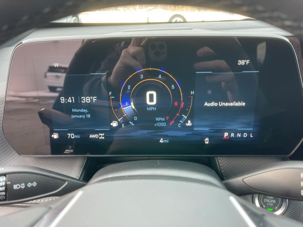 new 2026 Chevrolet Equinox car, priced at $34,440