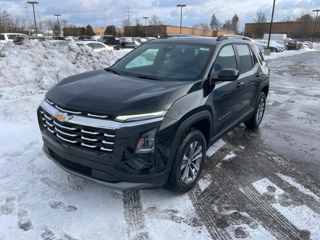 new 2026 Chevrolet Equinox car, priced at $34,440