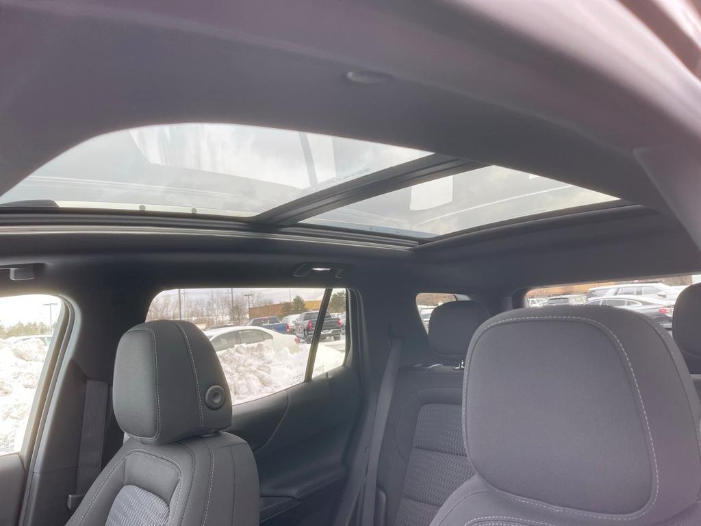 new 2026 Chevrolet Equinox car, priced at $34,440