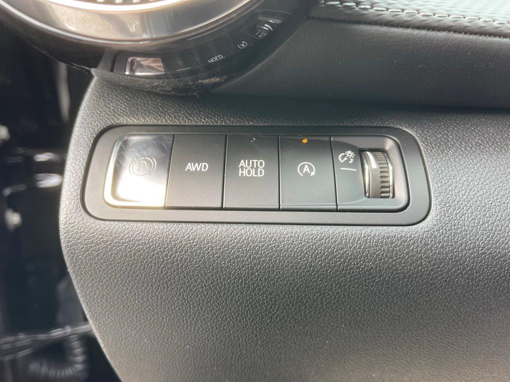 new 2026 Chevrolet Equinox car, priced at $34,440