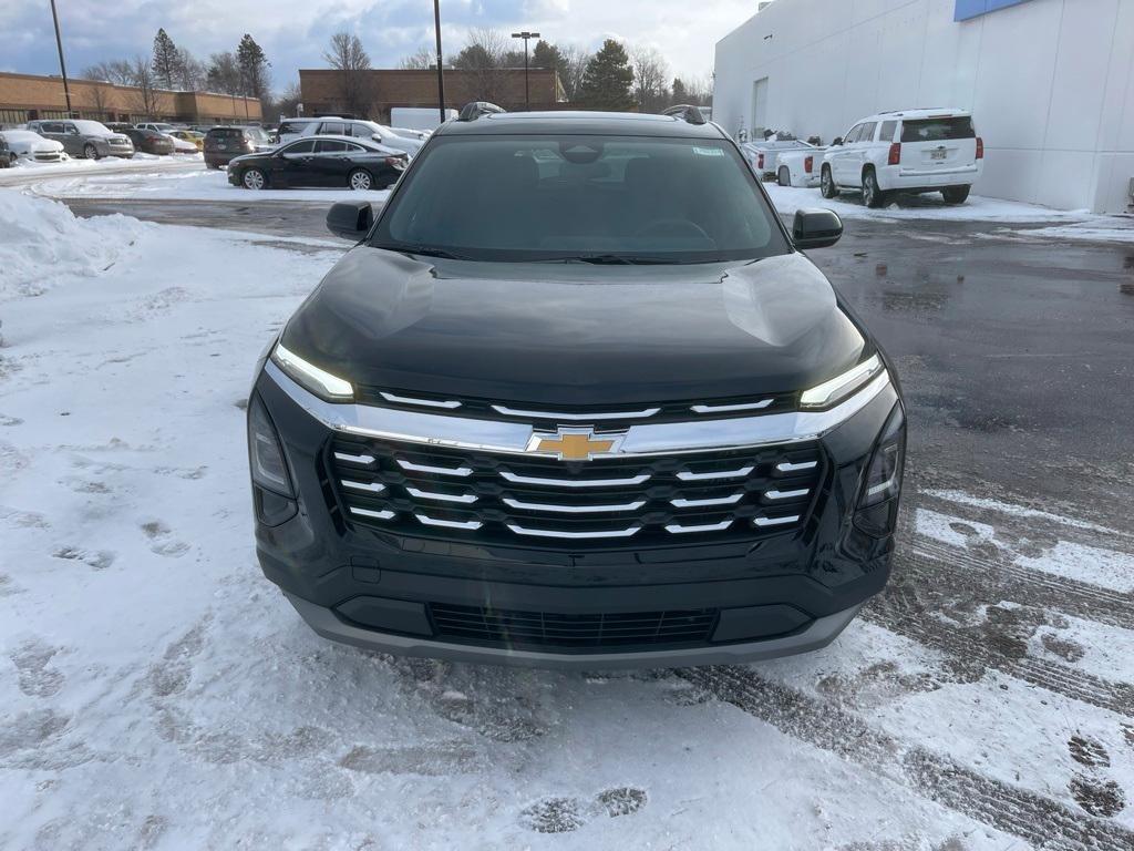 new 2026 Chevrolet Equinox car, priced at $34,440