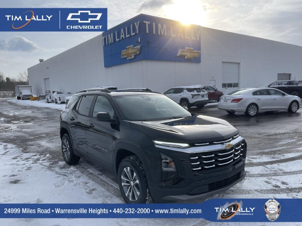 new 2026 Chevrolet Equinox car, priced at $34,440