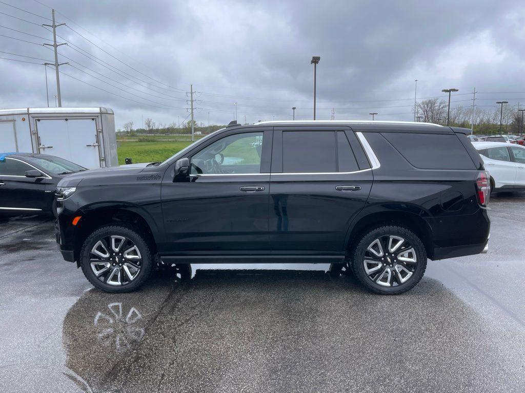 used 2021 Chevrolet Tahoe car, priced at $54,995