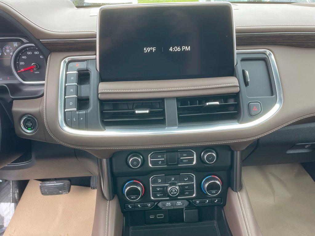 used 2021 Chevrolet Tahoe car, priced at $54,995