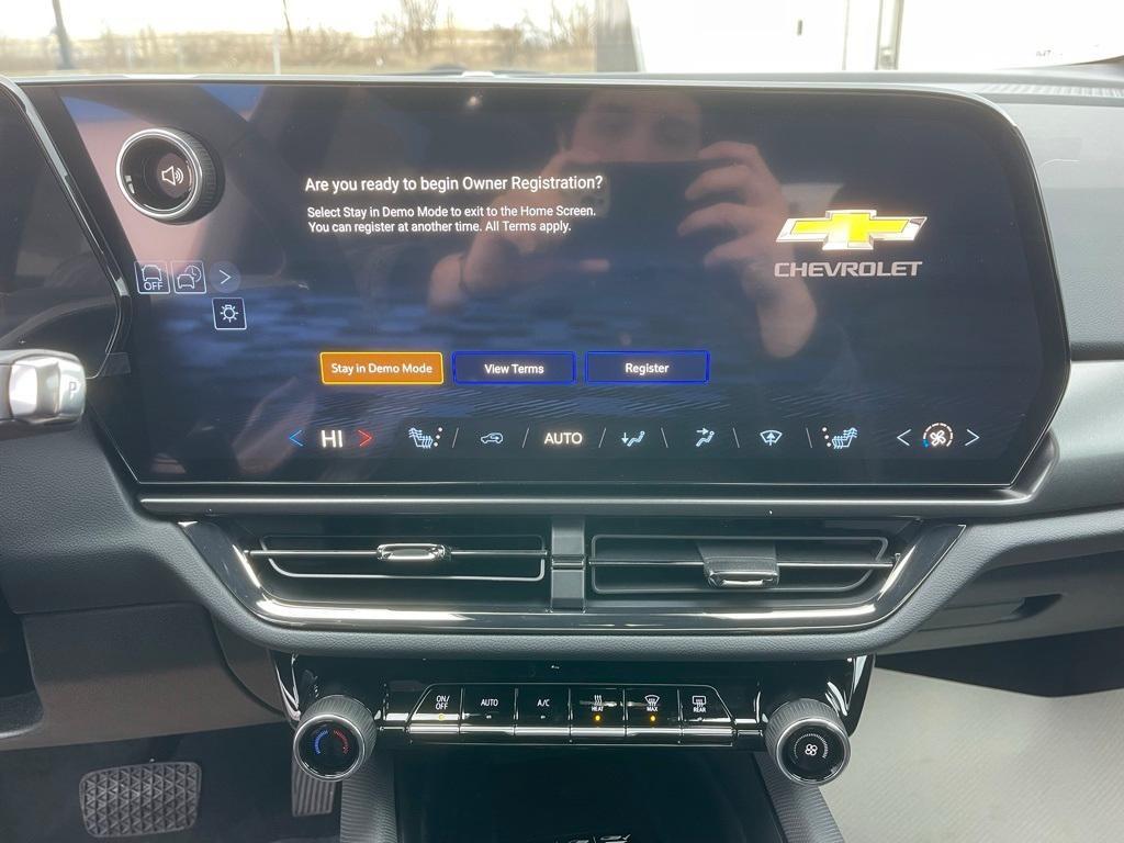 new 2026 Chevrolet Equinox EV car, priced at $41,240