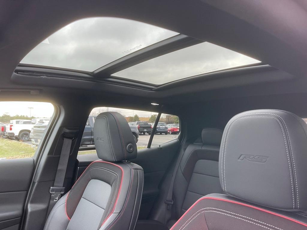 new 2026 Chevrolet Equinox EV car, priced at $41,240