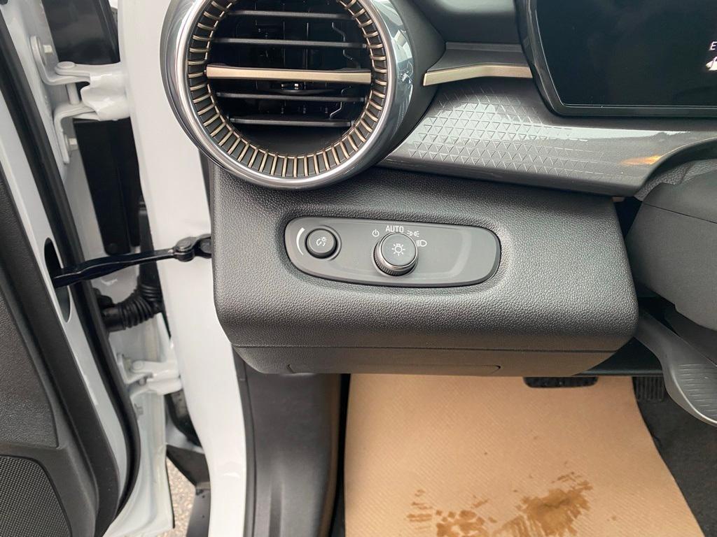 used 2024 Chevrolet Trax car, priced at $24,650