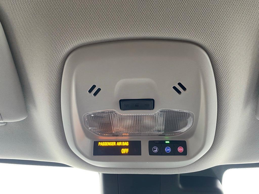 used 2024 Chevrolet Trax car, priced at $24,650