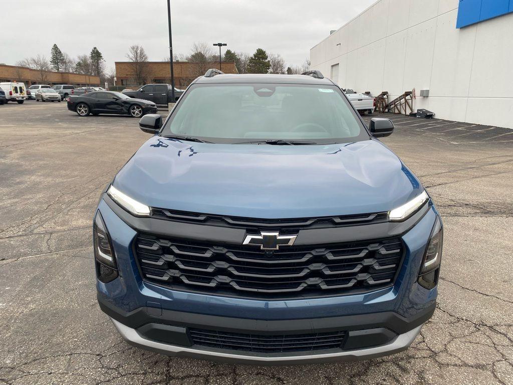 new 2026 Chevrolet Equinox car, priced at $32,660