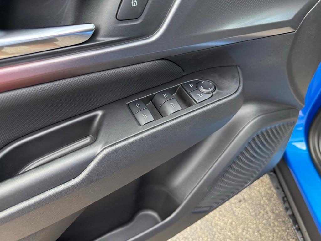 new 2025 Chevrolet Equinox EV car, priced at $44,510