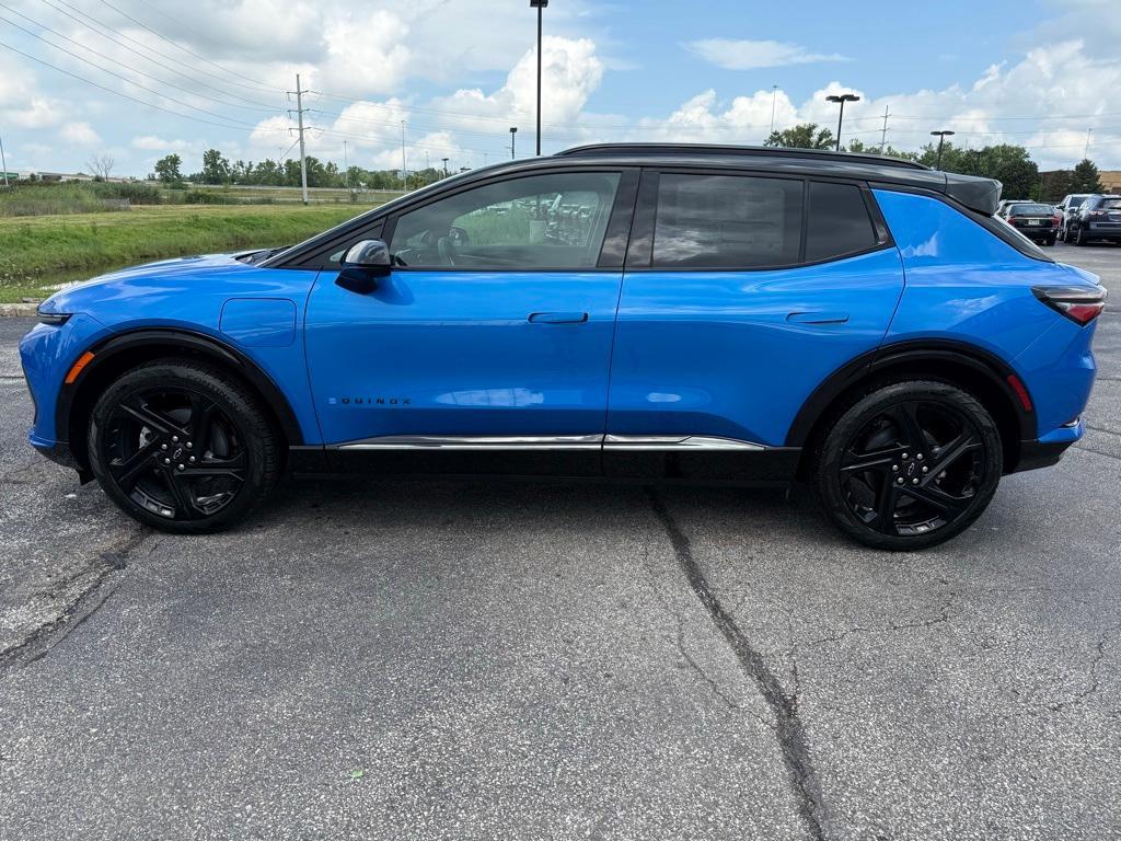 new 2025 Chevrolet Equinox EV car, priced at $44,510