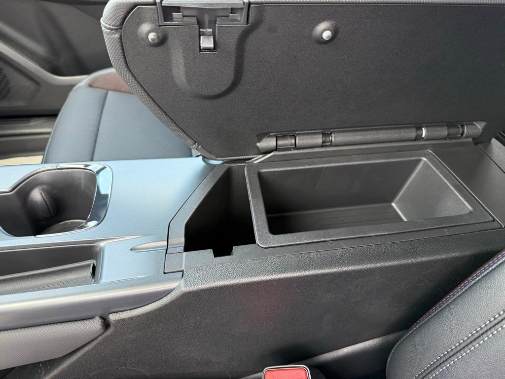 new 2025 Chevrolet Equinox EV car, priced at $44,510