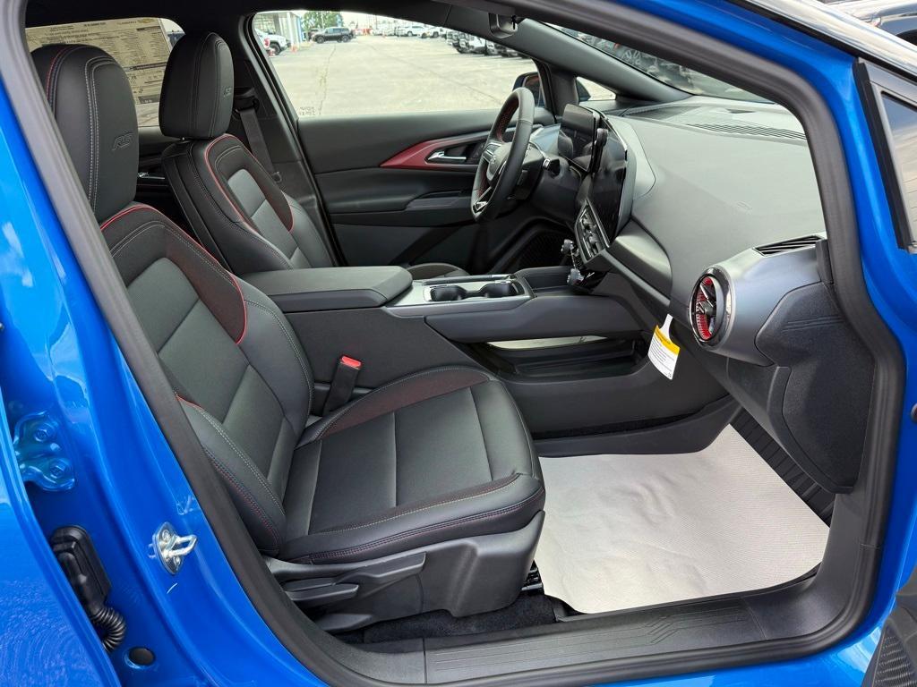 new 2025 Chevrolet Equinox EV car, priced at $44,510