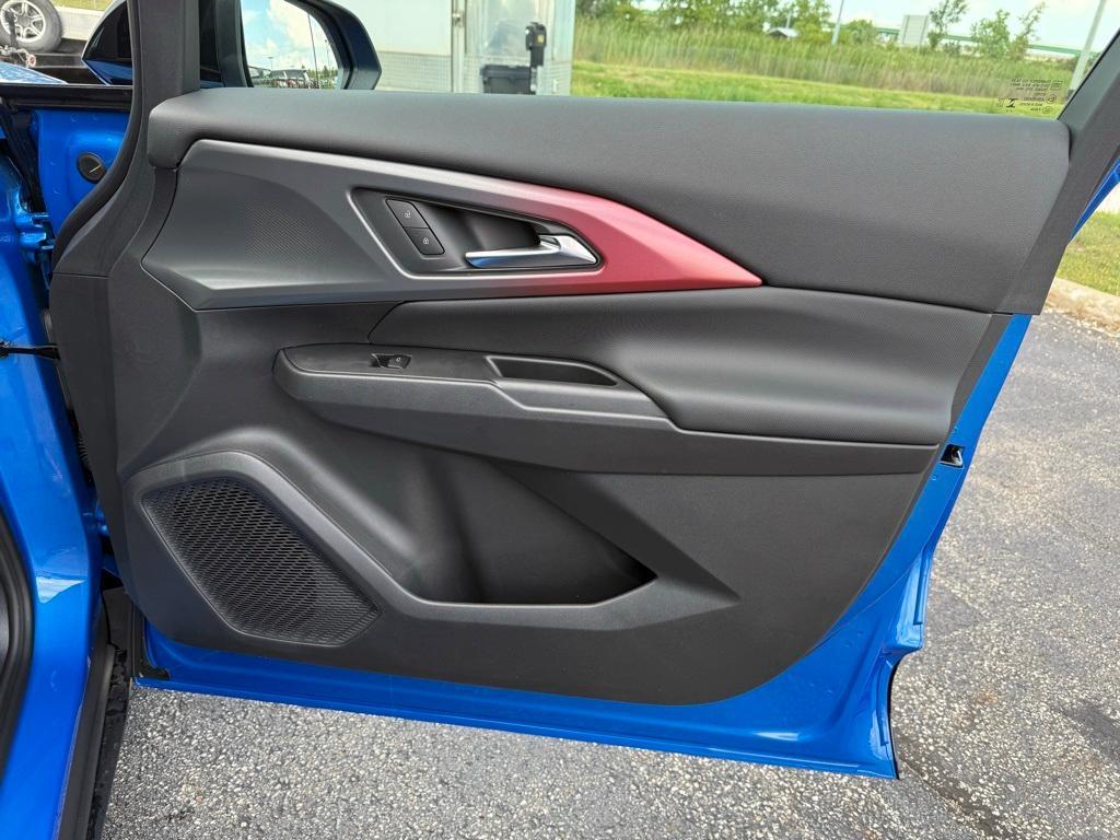 new 2025 Chevrolet Equinox EV car, priced at $44,510