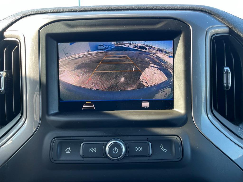 used 2021 Chevrolet Silverado 1500 car, priced at $24,249