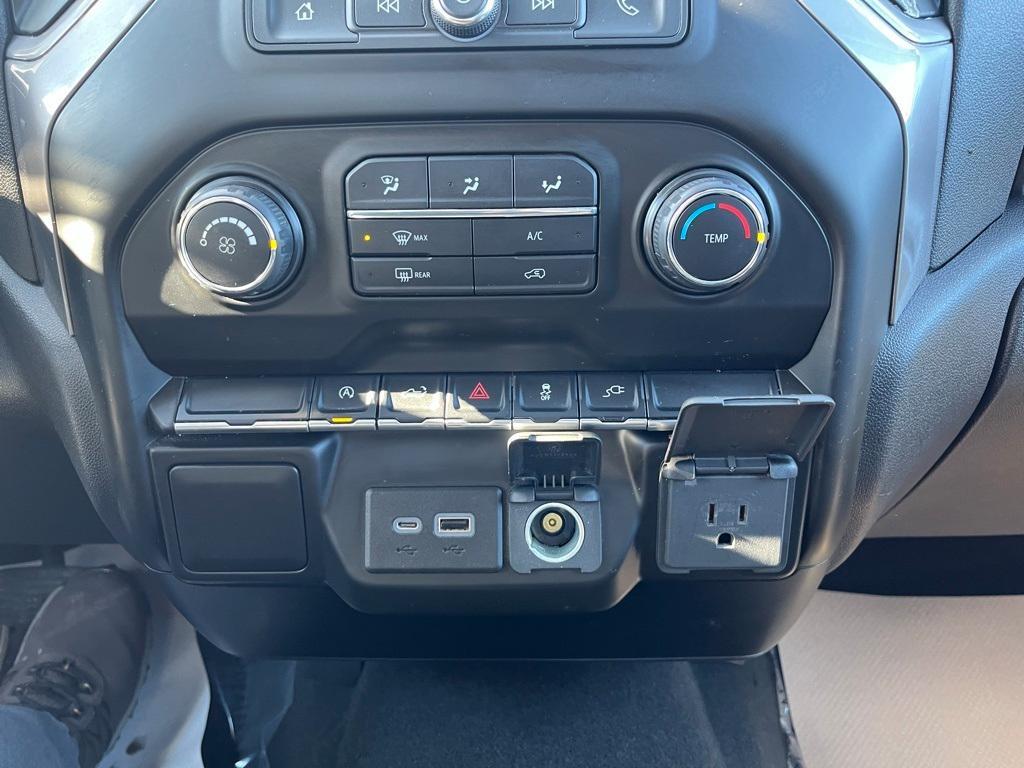 used 2021 Chevrolet Silverado 1500 car, priced at $24,249