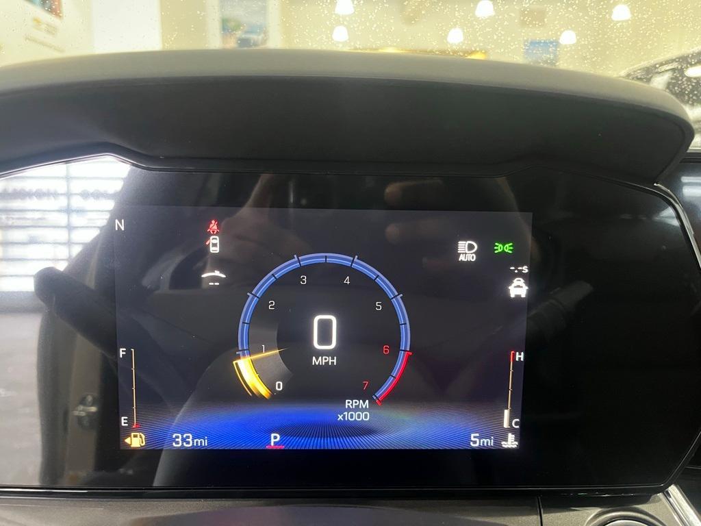 new 2026 Chevrolet Trax car, priced at $28,255