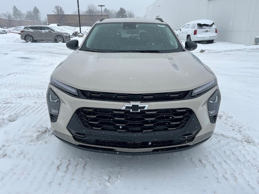 new 2026 Chevrolet Trax car, priced at $28,255