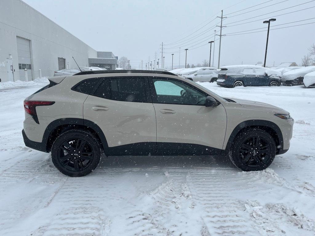 new 2026 Chevrolet Trax car, priced at $28,255