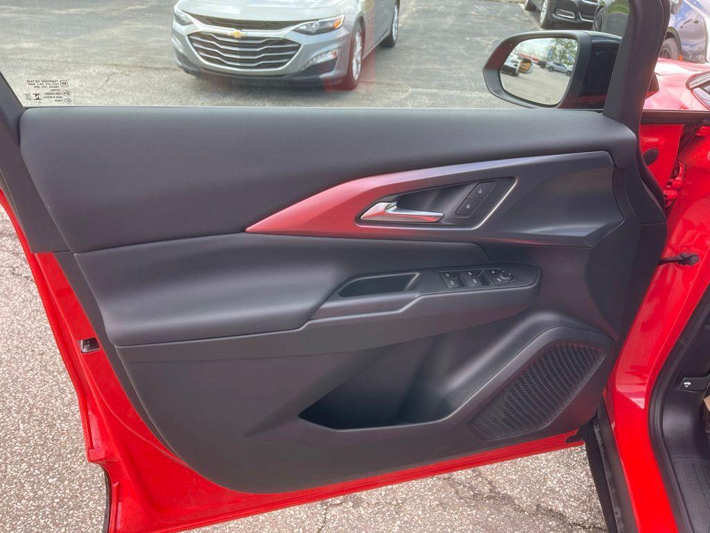 new 2026 Chevrolet Equinox EV car, priced at $40,635