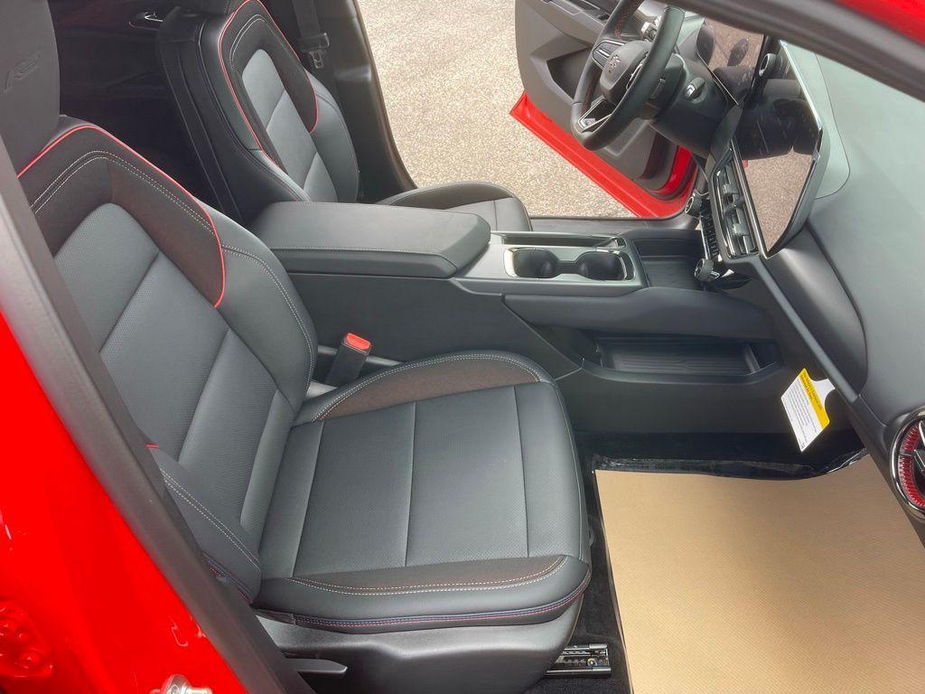 new 2026 Chevrolet Equinox EV car, priced at $40,635