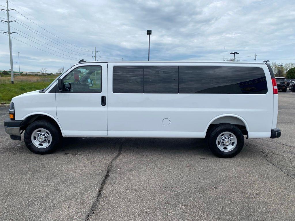 new 2025 Chevrolet Express 3500 car, priced at $55,515