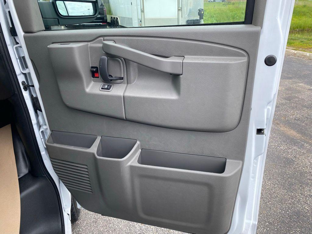 new 2025 Chevrolet Express 3500 car, priced at $55,515