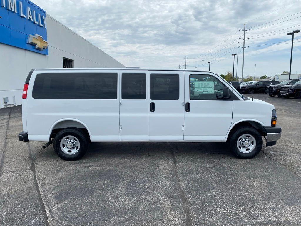 new 2025 Chevrolet Express 3500 car, priced at $55,515