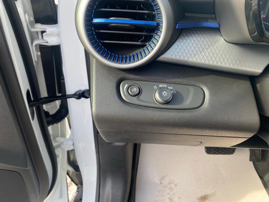 new 2026 Chevrolet Trax car, priced at $25,280